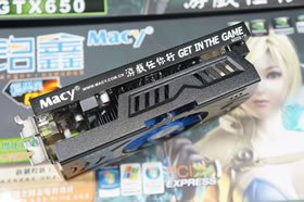 ӽ GTX650N -1GBD5 GƵ