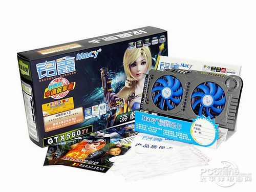 ӽGTX560Ti-2GBD5 йҰ