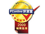 铭鑫显卡产品荣获太平洋网站2009年编辑选择奖