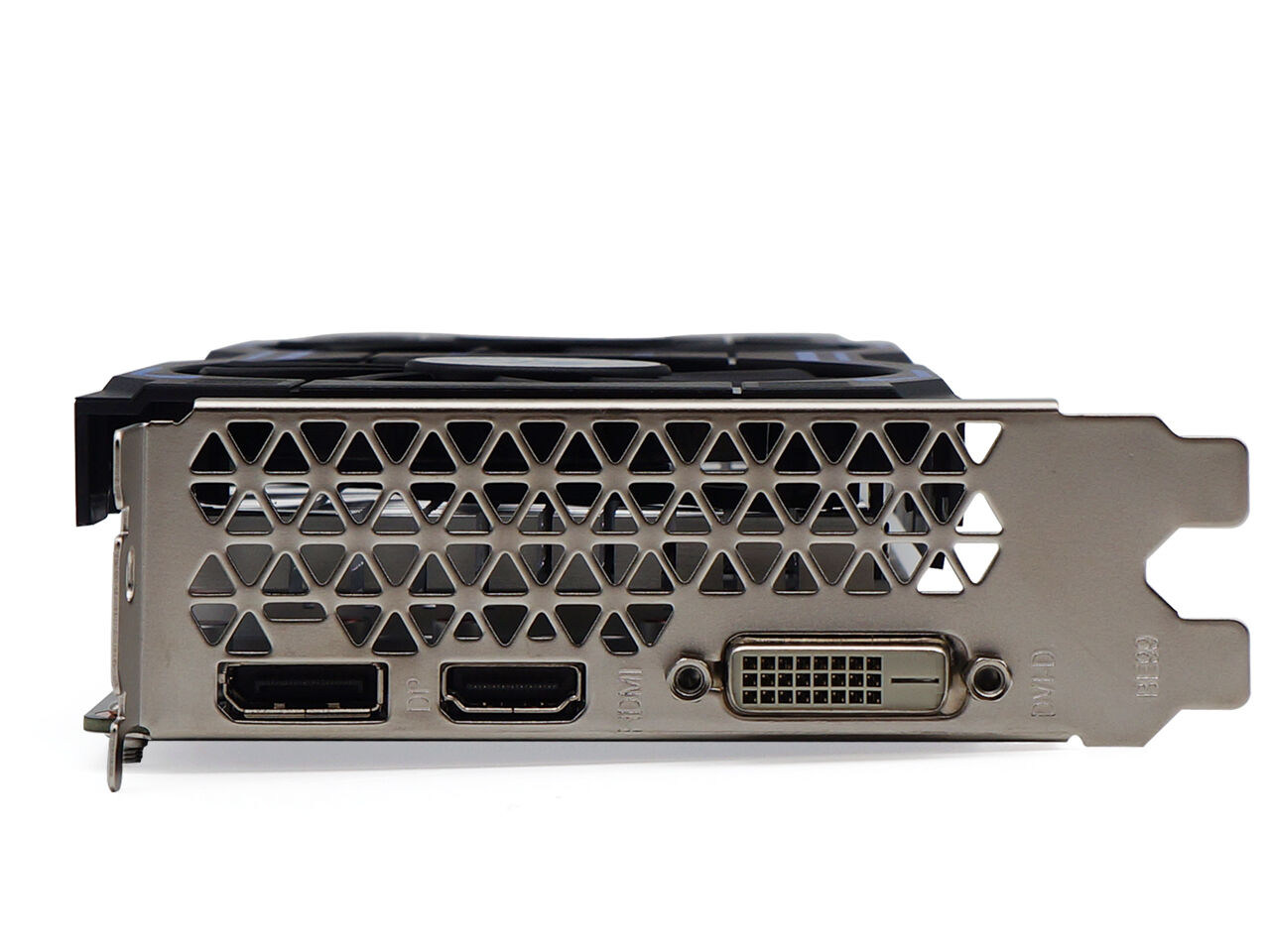 铭鑫视界风 GTX1660TI -6GBD6 炫彩版