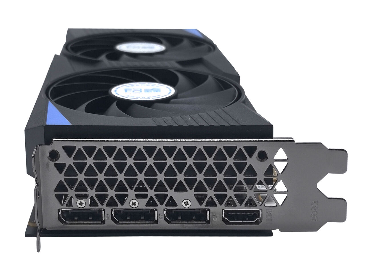 铭鑫视界风 RTX5050 -8GBD6 辉煌版