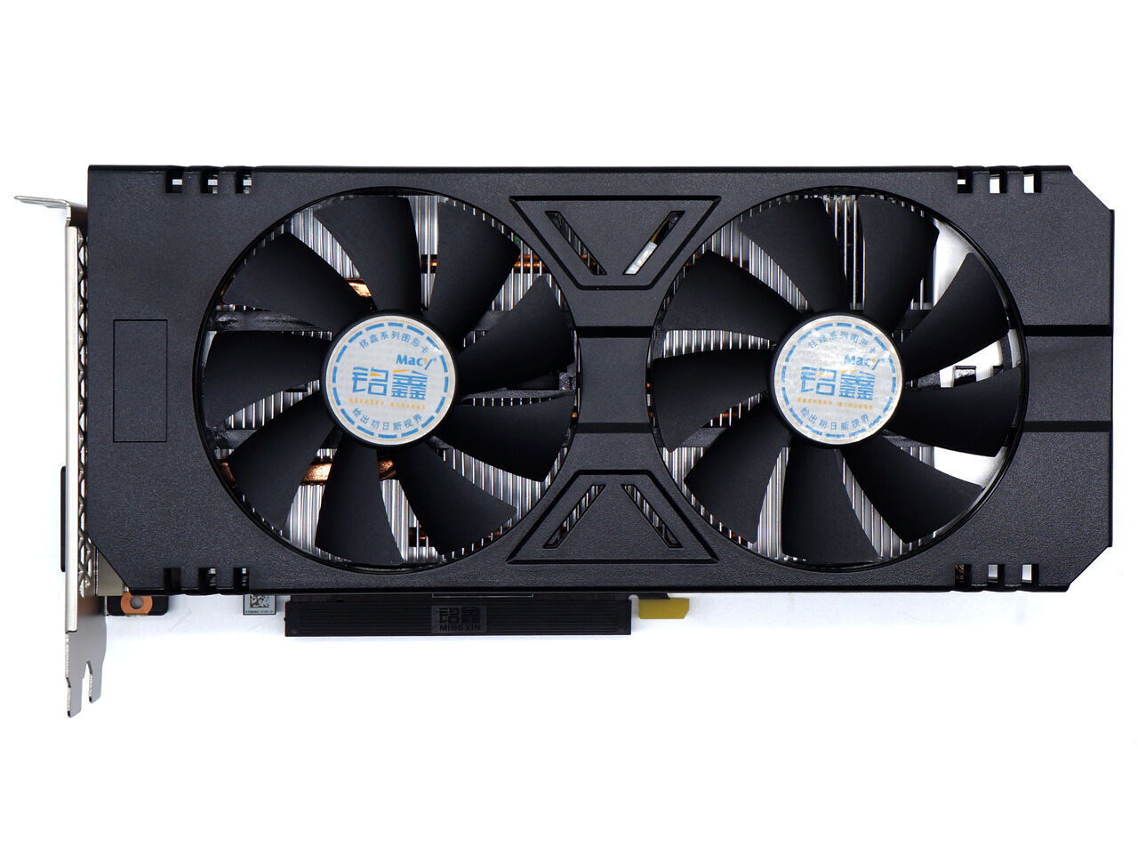 铭鑫视界风 RTX2060 -6GBD6 炫彩版