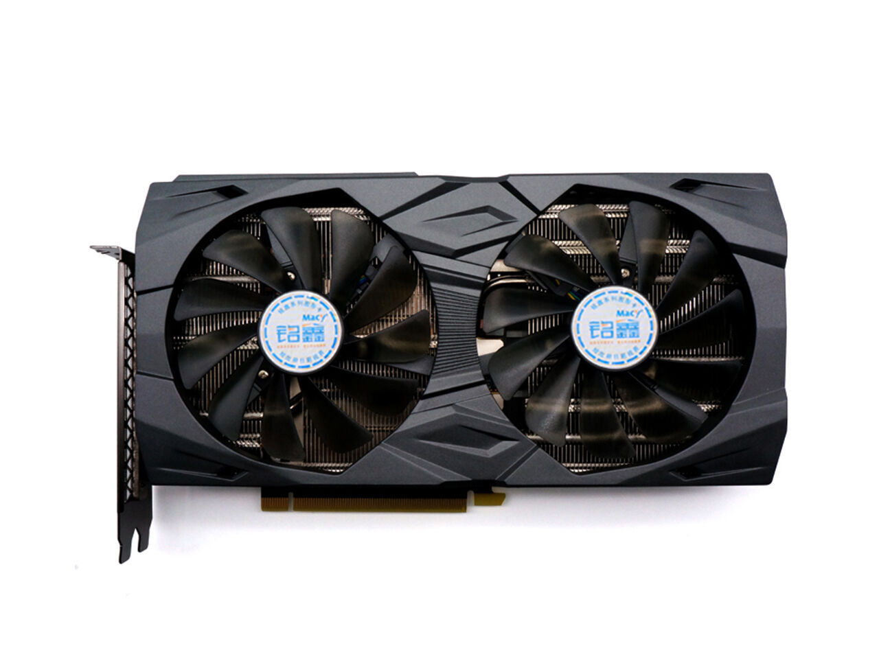 铭鑫视界风 RTX3060Ti -8GD6 炫彩版