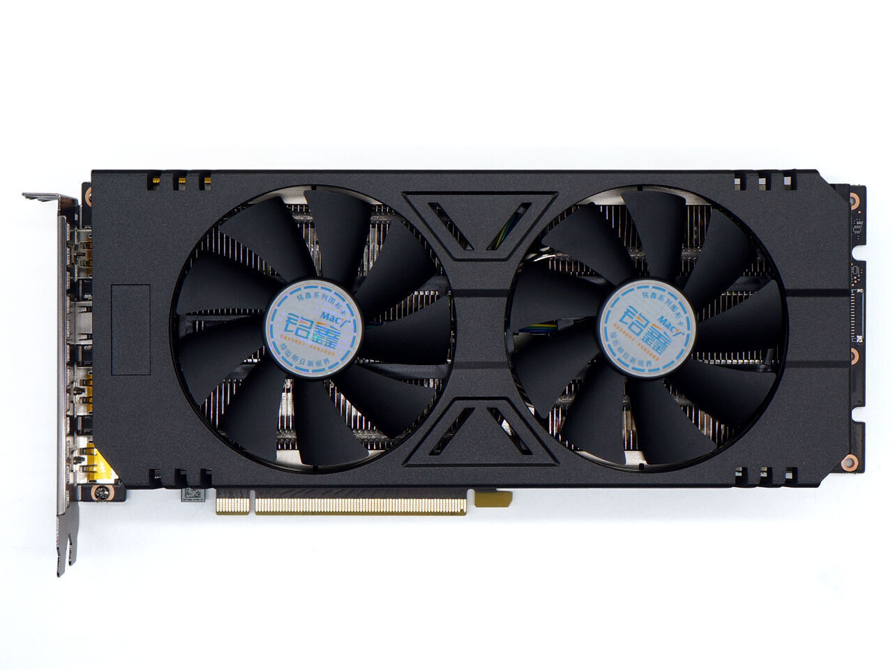 铭鑫视界风 RTX2070SUPER -8GBD6 幻彩版