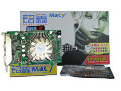 铭鑫视界风 9400GTU-512D2TC 赤焰版