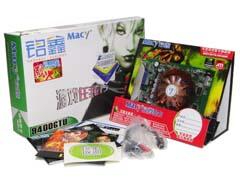 铭鑫视界风系列 9400GTU-512D3TC256 超值版