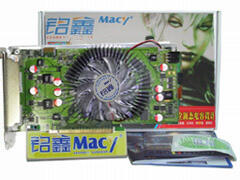 铭鑫视界风系列 9600GTD-256D3 辉煌版