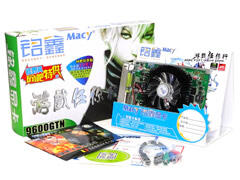 铭鑫网睿版 9600GTN-512D3 网睿版（原：网吧特供版）