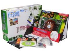 铭鑫视界风系列 9650GTU-512D2 无双版