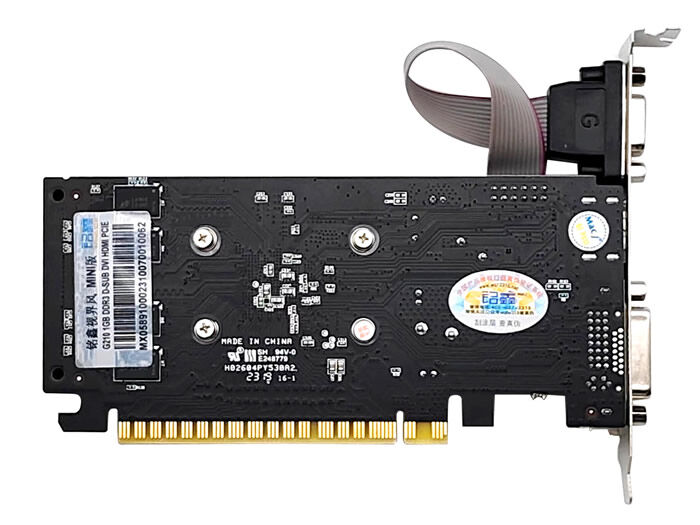 铭鑫视界风 G210-512MD3 MINI版