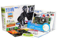 铭鑫视界风系列 G210_1GBD3TC_MINI 超值版