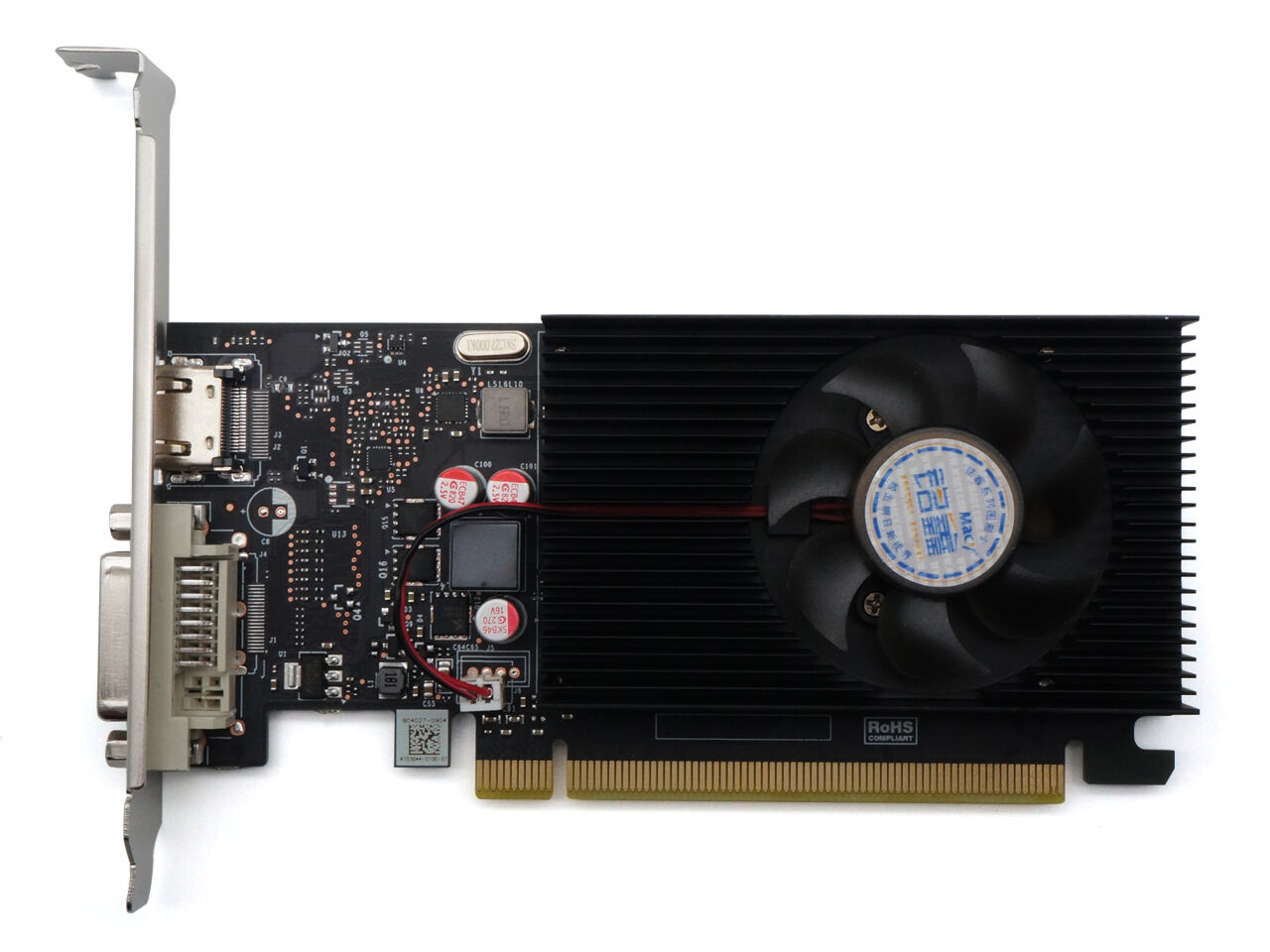 铭鑫视界风 GT1030N -4GBD4 狂飙LP版