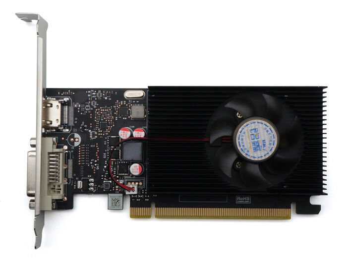 铭鑫视界风 GT1030N -4GBD4 狂飙LP版