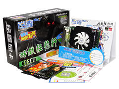 铭鑫网睿版 GT240-1GBD3TC 网睿版（原：网吧特供版）