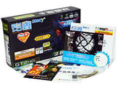 铭鑫视界风 GT240U-1GBD5TC 中国玩家版