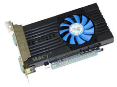 铭鑫视界风 GT520-2GBD3 赤焰版