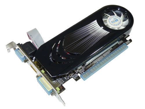 铭鑫视界风 GT610N -2GBD3 MINI版