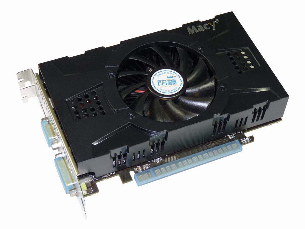 铭鑫视界风 GT630N -1GBD5 狂飙版