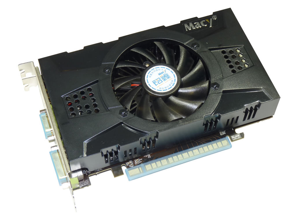 铭鑫视界风 GT630N -1GBD5TC 网睿版