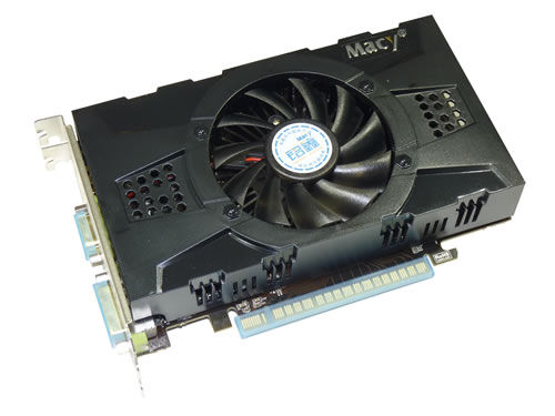 铭鑫视界风 GT630N -1GBD5TC 网睿版