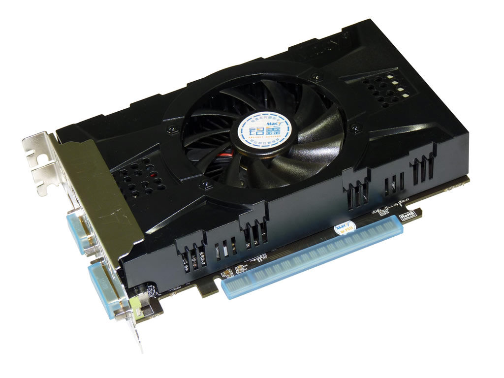 铭鑫视界风 GT630N -1GBD5TCH 狂飙版