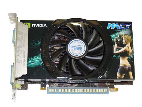 铭鑫视界风 GT630N -2GBD3 超越H版