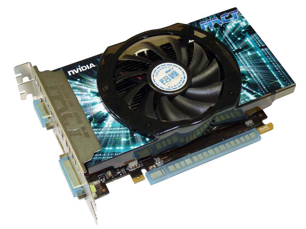 铭鑫视界风 GT630N -2GBD3 网睿版