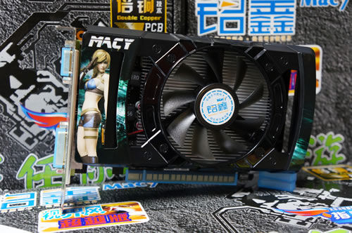 铭鑫视界风 GT640N -1GBD5 超越版