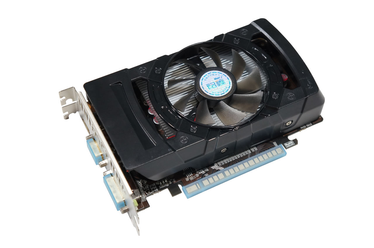 铭鑫视界风 GT640N -2GBD3 网睿版