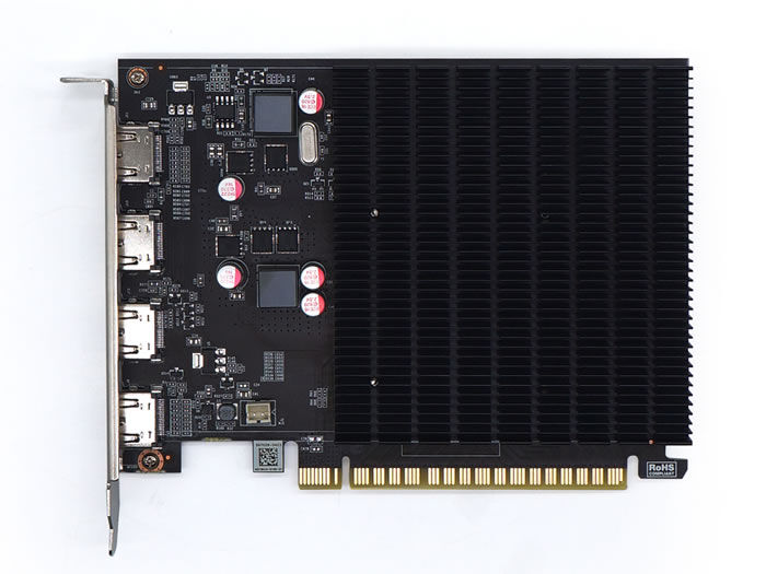 铭鑫视界风 GT730K-4GBD3 4HDMI版