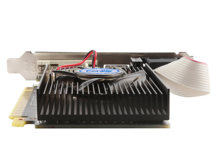 铭鑫视界风 GT730K-4GBD3 LP版