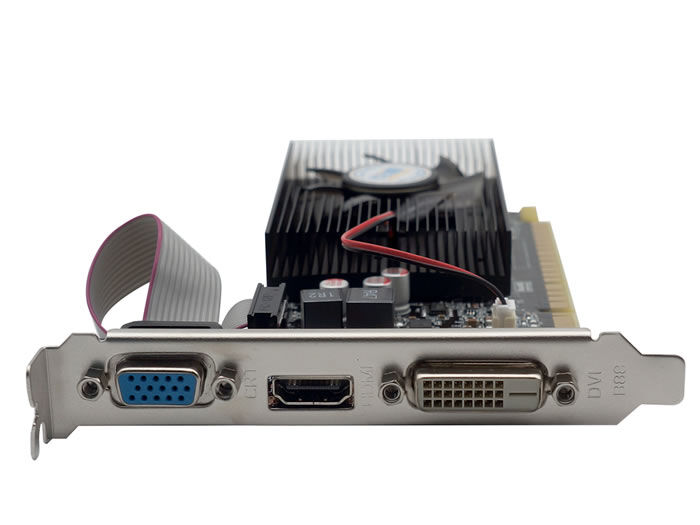 铭鑫视界风 GT730K-4GBD5 LP版