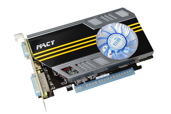 铭鑫视界风 GT730N -1GBD3 超越H版