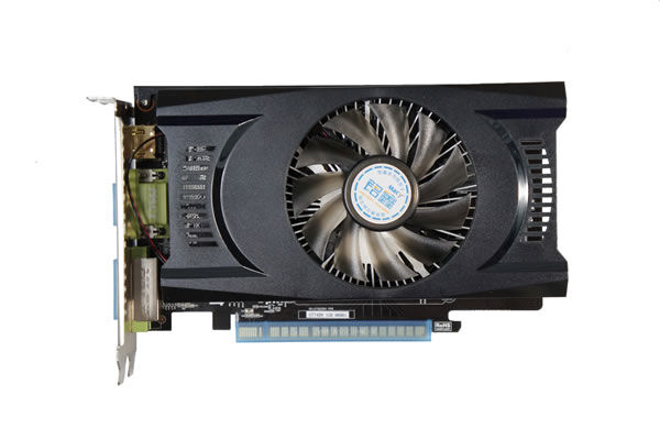 铭鑫视界风 GT740N -1GBD5 网睿版