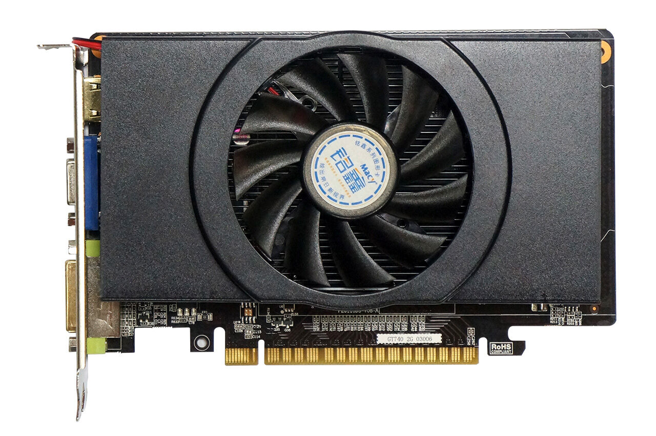 铭鑫视界风 GT740N -2GBD3 超越版