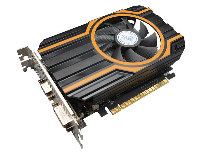 铭鑫视界风 GT740NM -2GBD5 超越版