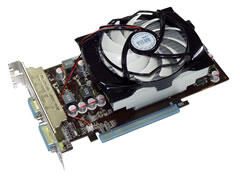 铭鑫视界风 GTS250LEN-1GBD3TC 网睿版