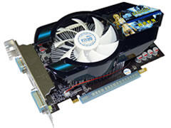 铭鑫网睿版 GTS450-1GBD5 网睿版（原：网吧特供版）