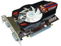 铭鑫视界风 GTS450 -1GBD5TC-F 极速版