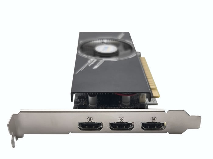 铭鑫视界风 GTX1050ti-4GBD5 LP版