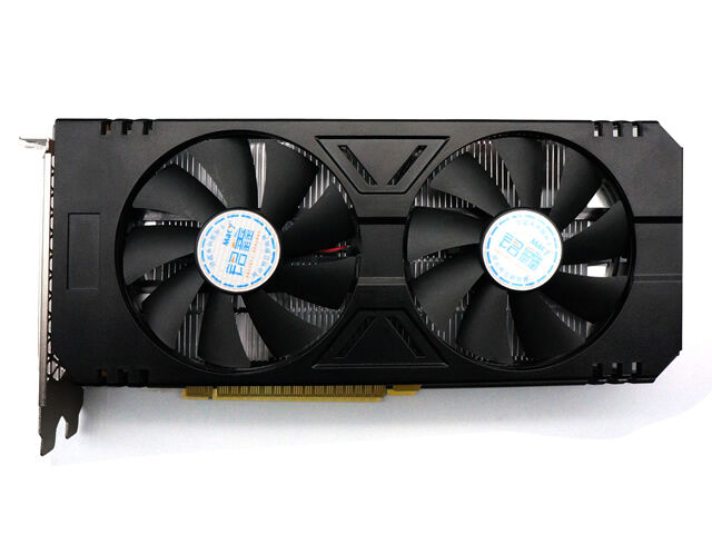 铭鑫视界风 GTX1650Super-4GBD6 酷能版