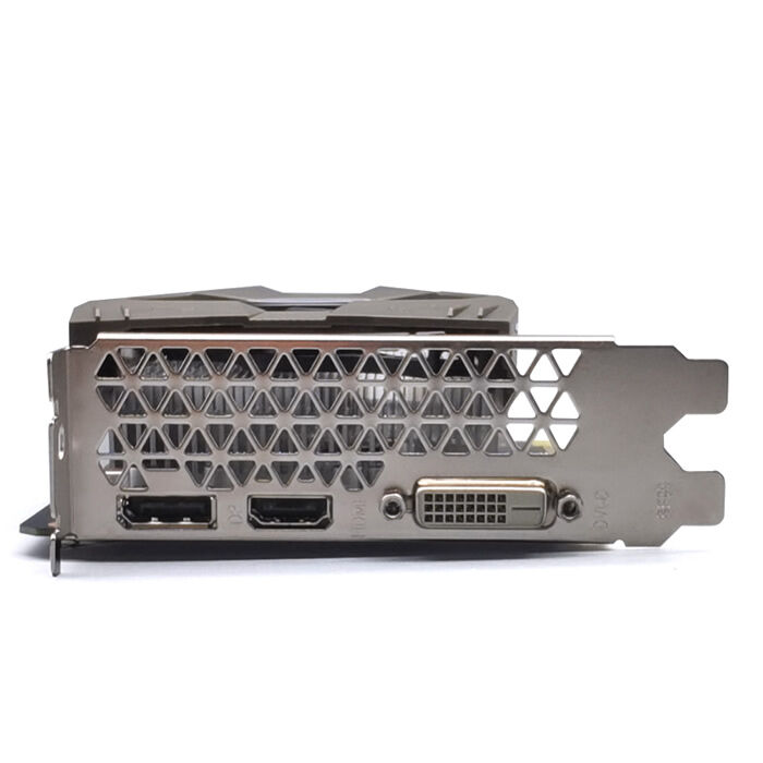 铭鑫视界风 GTX1650Super-4GBD6 酷能SF版