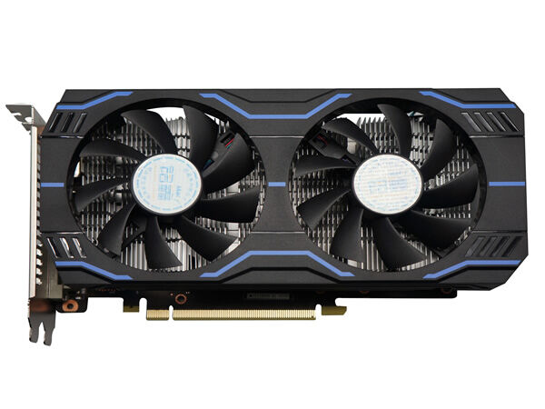 铭鑫视界风 GTX1660N-6GBD5 辉煌版
