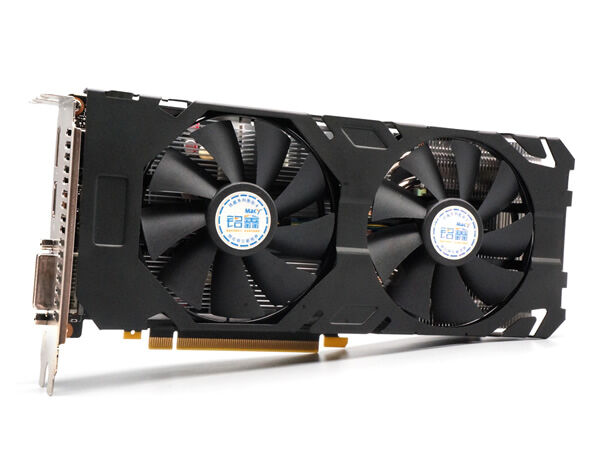 铭鑫视界风 GTX1660TI -6GBD6 炫彩版