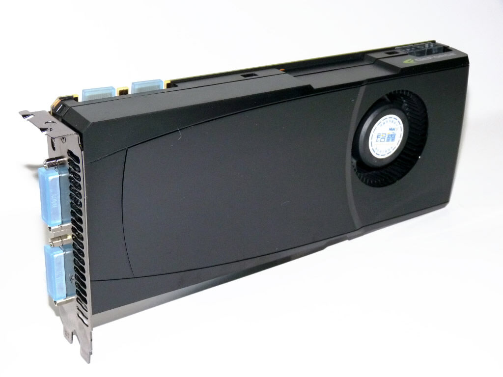 铭鑫视界风 GTX470 -1280D5 幻彩版