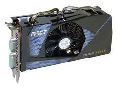 铭鑫视界风 GTX550Ti -1GBD5 中国玩家版