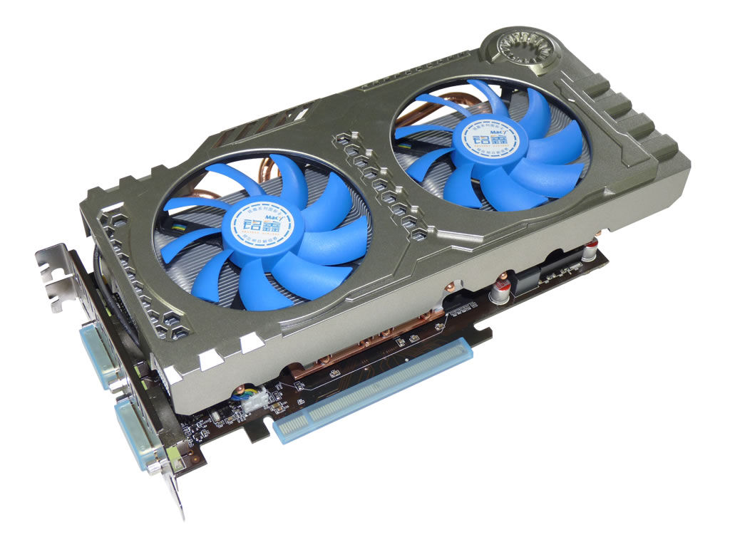 铭鑫视界风 GTX560SE -1GBD5 天猫特供版