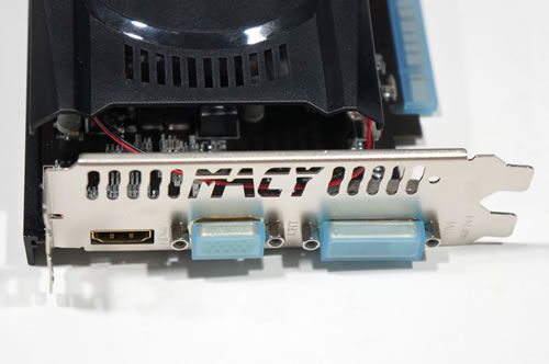 铭鑫视界风 GTX650N-1GBD5 网睿版