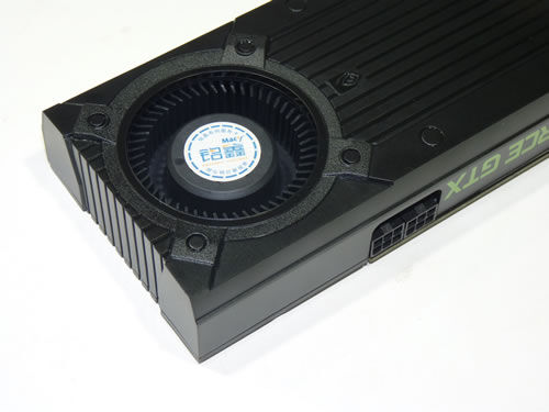 铭鑫视界风 GTX670N -2GBD5 抢鲜版