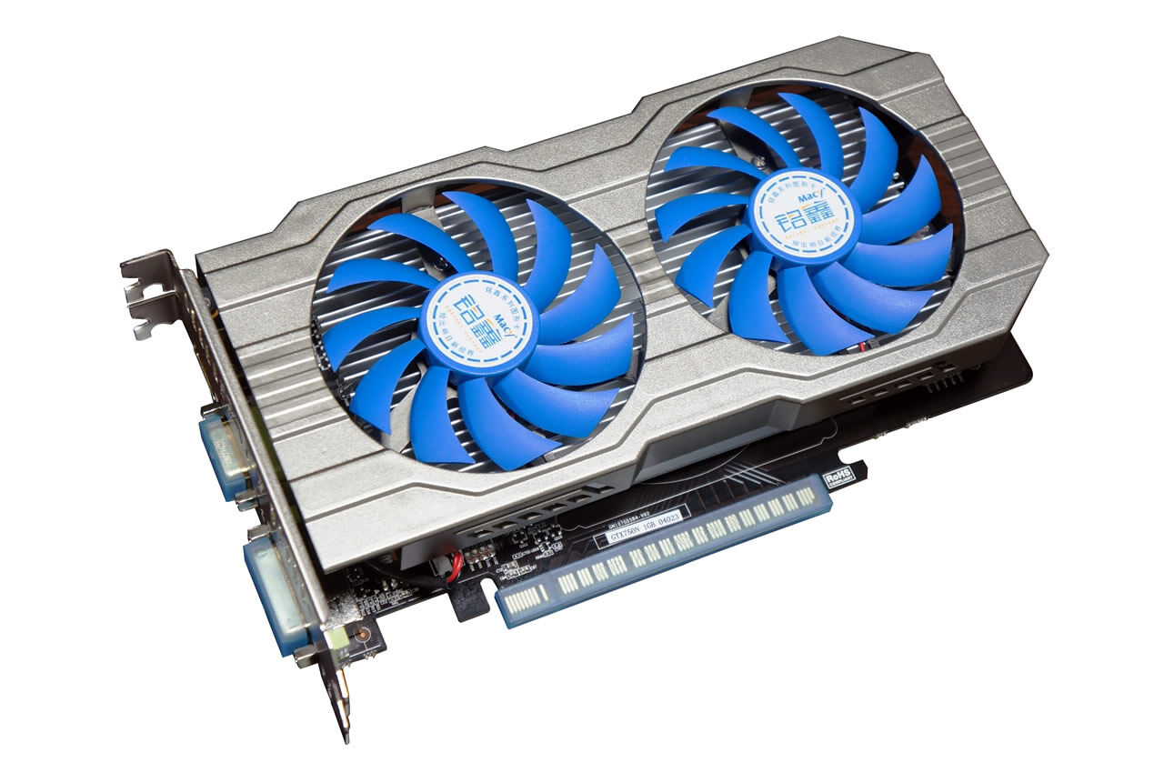 铭鑫视界风 GTX750N -1GBD5 G频版